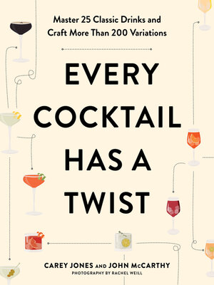 Every Cocktail Has a Twist - ebook